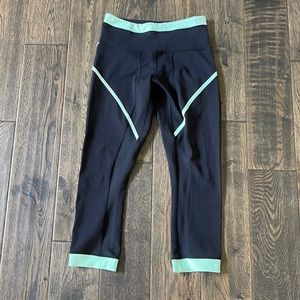 Women’s Lululemon Cropped Leggings